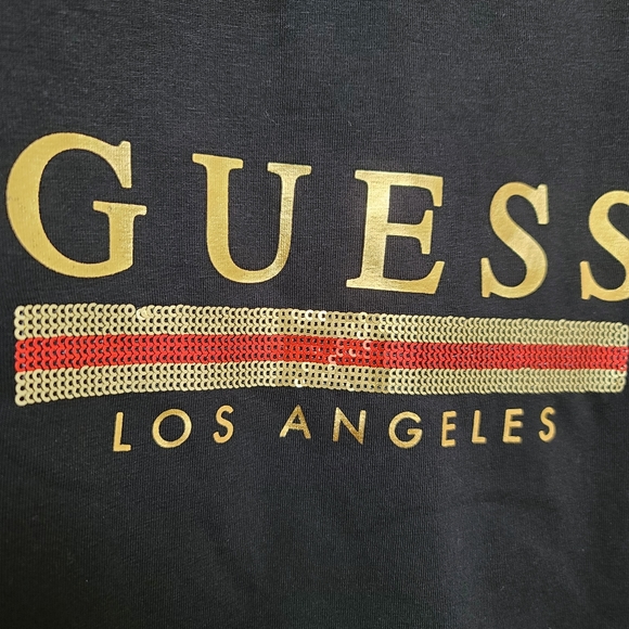 Guess Sequin Top - Picture 2 of 3